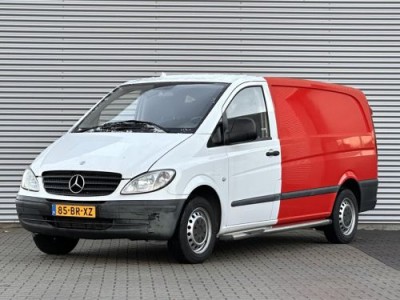 Mercedes-Benz Vito 109 CDI 320 Nette bus, goed onderhouden