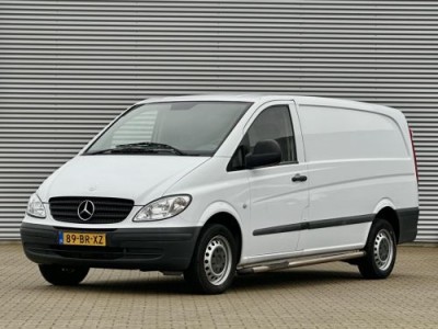 Mercedes-Benz Vito 109 CDI 320 Rijdt goed