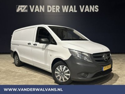 Mercedes-Benz Vito 109 CDI **BPM VRIJ voor de Ondernemer** L2H1 Trekhaak | Bluetooth telefoonvoorbereiding zijdeur