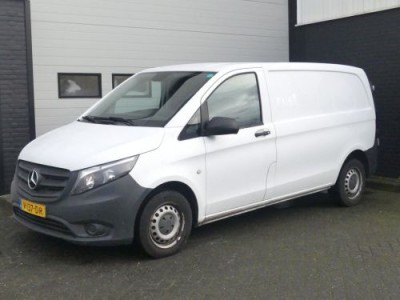 Mercedes-Benz Vito 109 CDI EURO 6 - Airco - Radio - Trekhaak - â¬8.950,- Excl.