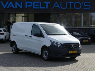 Mercedes-Benz Vito 109 CDI Functional Lang / AC / Schuifdeur