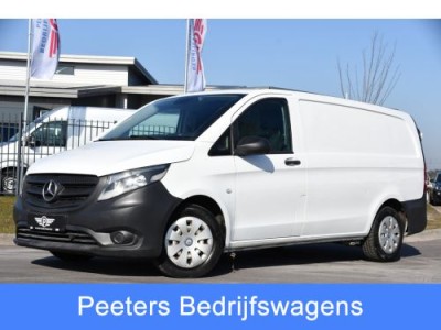 Mercedes-Benz Vito 109 CDI Koelwagen Airco, Multimedia, 90PK, NAVI, UNIEK!