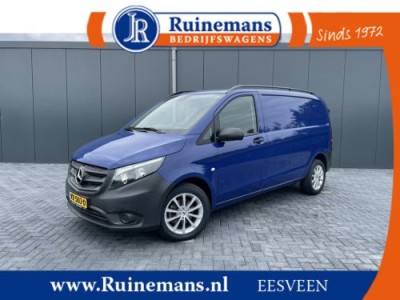 Mercedes-Benz Vito 109 CDI / L1H1 / TREKHAAK / 17 INCH LM / AIRCO / DAKRAILS / NETTE BUS