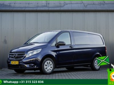 Mercedes-Benz Vito 109 CDI L2H1 | 5-Persoons | Marge auto | Cruise | Airco | DC