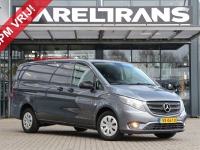 Mercedes-Benz Vito 109 CDI | L2H1 | Camera | Cruise | Airco..