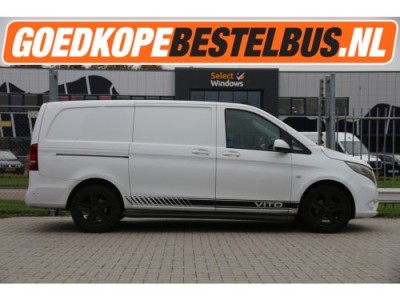 Mercedes-Benz Vito 109 CDI / L2H1 / LM velgen / Trekhaak / Cruise  / Airco..