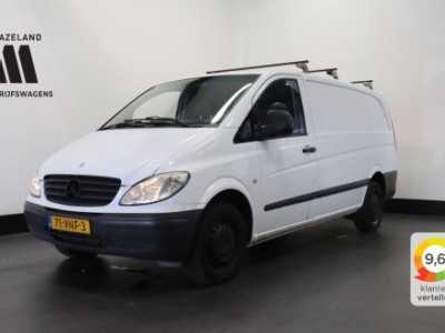 Mercedes-Benz Vito 109 CDI Lang - Trekhaak - â¬ 3.950,- Ex.