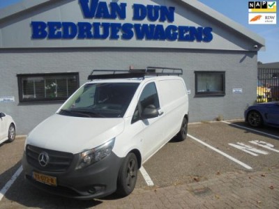 Mercedes-Benz Vito 109 Cdi koppeling roetfilter defect