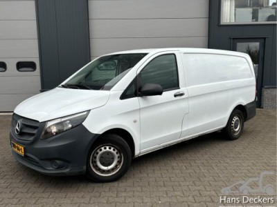 Mercedes-Benz Vito 109 L2 Airco Koelwagen Lage km stand Euro6