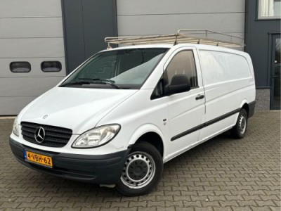 Mercedes-Benz Vito 109 L3 Extra Lang 343 Trekhaak Imperiaal 3 Zits