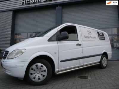 Mercedes-Benz Vito 109cdi Lang.