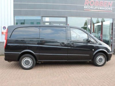 Mercedes-Benz Vito 110 CDI 320 Lang