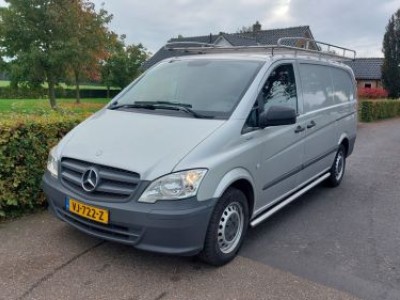 Mercedes-Benz Vito 110 CDI 320 Lang AIRCO BJ 2014