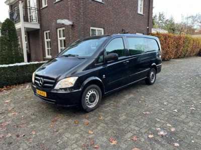 Mercedes-Benz Vito 110 CDI 320 Lang DC Standaard