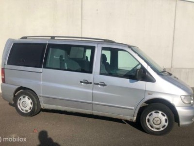 Mercedes-Benz Vito 110 CDI DUBBELE CABINE AIRCO