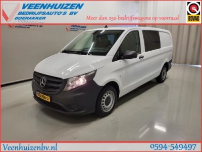 Mercedes-Benz Vito 110CDI Dubbele Cabine L2/H1 Airco Euro 6!