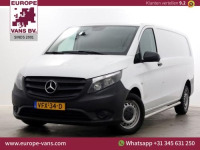 Mercedes-Benz Vito 110 CDI E6 XL Extra Lang Airco/Camera/Achterklep 06-2020