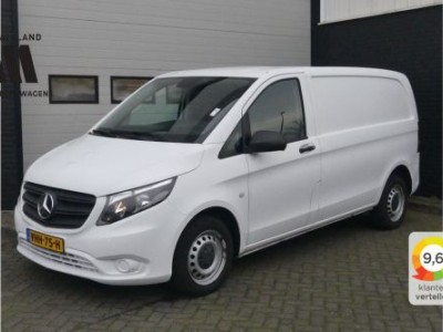 Mercedes-Benz Vito 110 CDI EURO 6 - Airco - Cruise - â¬15.900,- Excl.