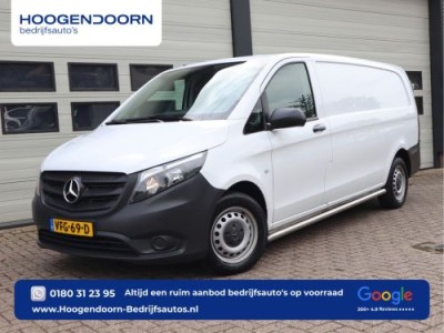 Mercedes-Benz Vito 110 CDI Extra Lang L3 Euro 6 - Trekhaak - Navi - Camera