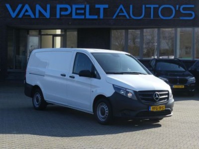 Mercedes-Benz Vito 110 CDI Functional Lang / 3P / Navi / Cruise