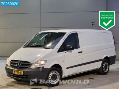 Mercedes-Benz Vito 110 CDI L2H1 Trekhaak Airco Parkeersensoren L2 6m3 Airco Trekhaak