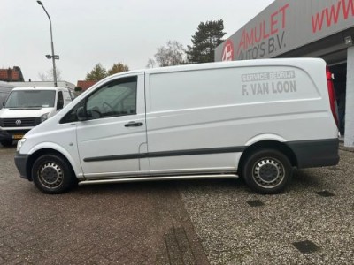 Mercedes-Benz Vito 110CDi,E5,AIRCO,L2,6-2011