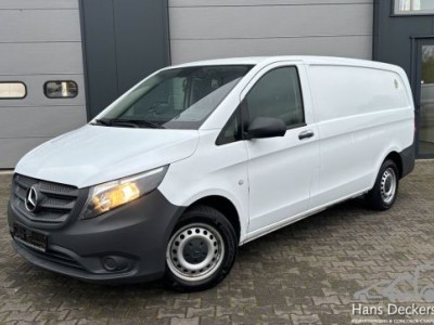 Mercedes-Benz Vito 110 L2 Airco DAB Audio 30 Camera Wurth Inrichting