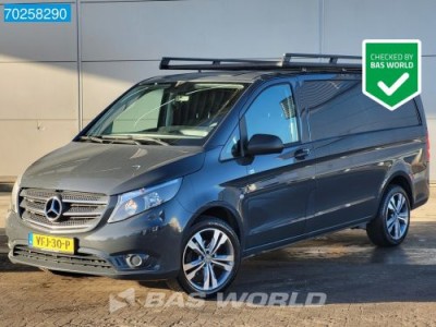 Mercedes-Benz Vito 111 110PK Airco Cruise Trekhaak LMV 5m3 Airco Trekhaak Cruise control