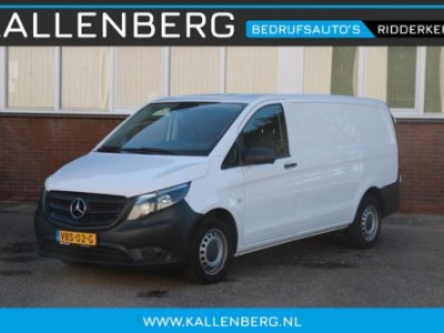 Mercedes-Benz Vito 111 CDI 114PK Lang / Trekhaak / Cruise / Climate