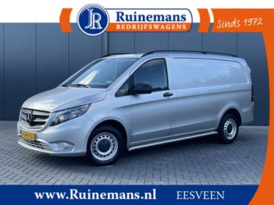 Mercedes-Benz Vito 111 CDI 115 PK / L2H1 / 1e EIG. / AIRCO / NAVI / CAMERA / PDC / SIDEBARS