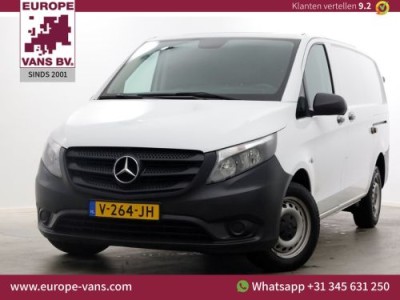 Mercedes-Benz Vito 111 CDI 115pk E6 Lang 2x Schuifdeur/Airco 01-2018