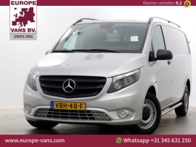 Mercedes-Benz Vito 111 CDI 115pk E6 Lang Airco/Navi/Camera 07-2019