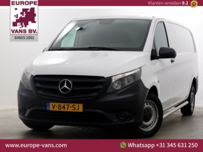 Mercedes-Benz Vito 111 CDI 115pk E6 XL Extra Lang Airco/Camera 10-2018