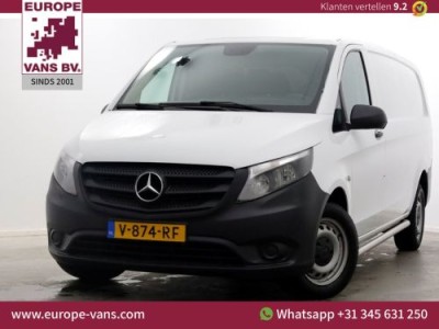 Mercedes-Benz Vito 111 CDI 115pk E6 XL Extra Lang Airco/Navi/Camera 10-2018