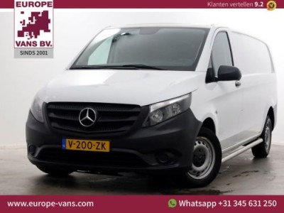 Mercedes-Benz Vito 111 CDI 115pk Euro6 XL Extra Lang Airco/Camera/Achterklep 06-2019