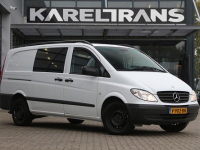 Mercedes-Benz Vito 111 CDI | Aut. | 99.000KM | Standkachel | Cruise | Airco..