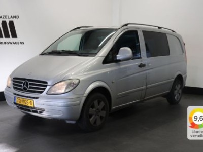 Mercedes-Benz Vito 111 CDI Automaat - Airco - Cruise - Trekhaak - â¬ 2.499,-  Marge