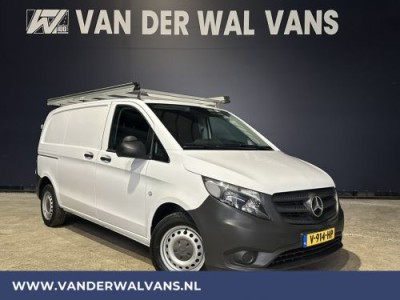 Mercedes-Benz Vito 111 CDI **BPM VRIJ voor de Ondernemer** L1H1 Euro6 Airco | Imperiaal | Cruisecontrol Trekhaak