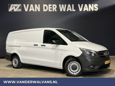 Mercedes-Benz Vito 111 CDI **BPM VRIJ voor de Ondernemer** L2H1 Euro6 Airco | Navigatie | Cruisecontrol Achterklep