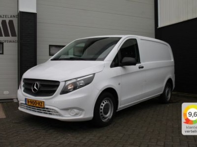 Mercedes-Benz Vito 111 CDI EURO 6 - Airco - Cruise - â¬ 14.499,- Excl.