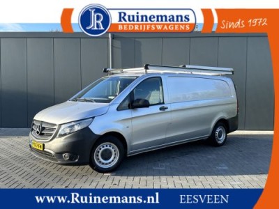 Mercedes-Benz Vito 111 CDI EURO 6 / L3H1 / MAXI / 1e EIG. / IMPERIAAL / INRICHTING / ECC / CRUISE / CAMERA / NAVI / PDC