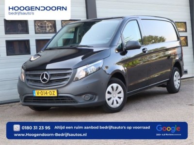 Mercedes-Benz Vito 111 CDI Euro 6 - L1 - Airco - Cruise - Navi - Camera