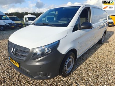 Mercedes-Benz Vito 111 CDI Extra Lang XXL , 115 PK , Euro6 , Super km , Apk okt. 2025 , Nette bus