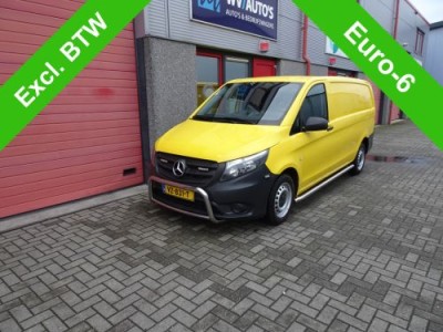 Mercedes-Benz Vito 111 CDI Functional Lang 3 zits airco  146622 km !!!!!