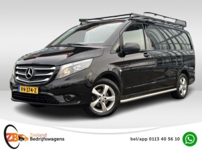 Mercedes-Benz Vito 111 CDI Functional Lang | Camera | Trekhaak | Imperiaal | Leder