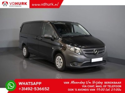 Mercedes-Benz Vito 111 CDI L2 Airco/ Bluetooth/ Trekhaak