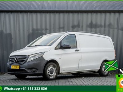 Mercedes-Benz Vito 111 CDI L2H1 | Cruise | Airco | Trekhaak