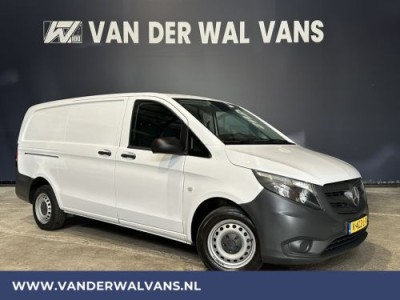 Mercedes-Benz Vito 111 CDI L2H1 Euro6 Airco | Navigatie | Cruisecontrol | Achterklep