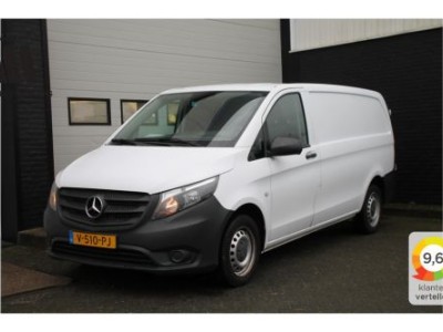 Mercedes-Benz Vito 111 CDI Lang - EURO 6 - Airco - â¬ 12.950,- Excl.