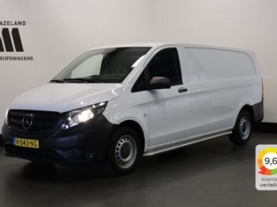 Mercedes-Benz Vito 111 CDI Lang - EURO 6 - Airco - Camera - â¬ 12.900,- Excl.